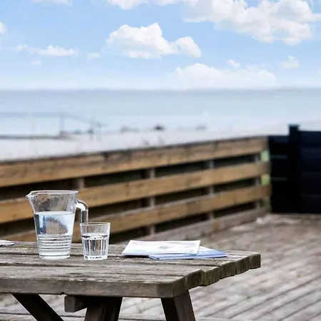 Panoramic Ocean View - Beautiful House Otterup