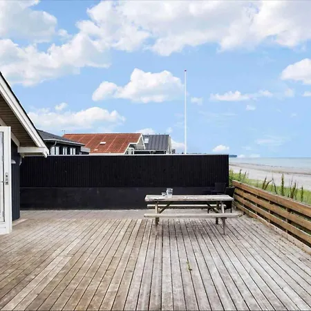 Holiday home Panoramic Ocean View - Beautiful House Otterup