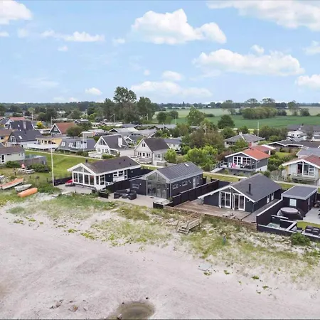 Holiday home Panoramic Ocean View - Beautiful House Otterup