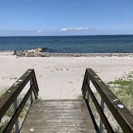 Holiday home Panoramic Ocean View - Beautiful House Otterup